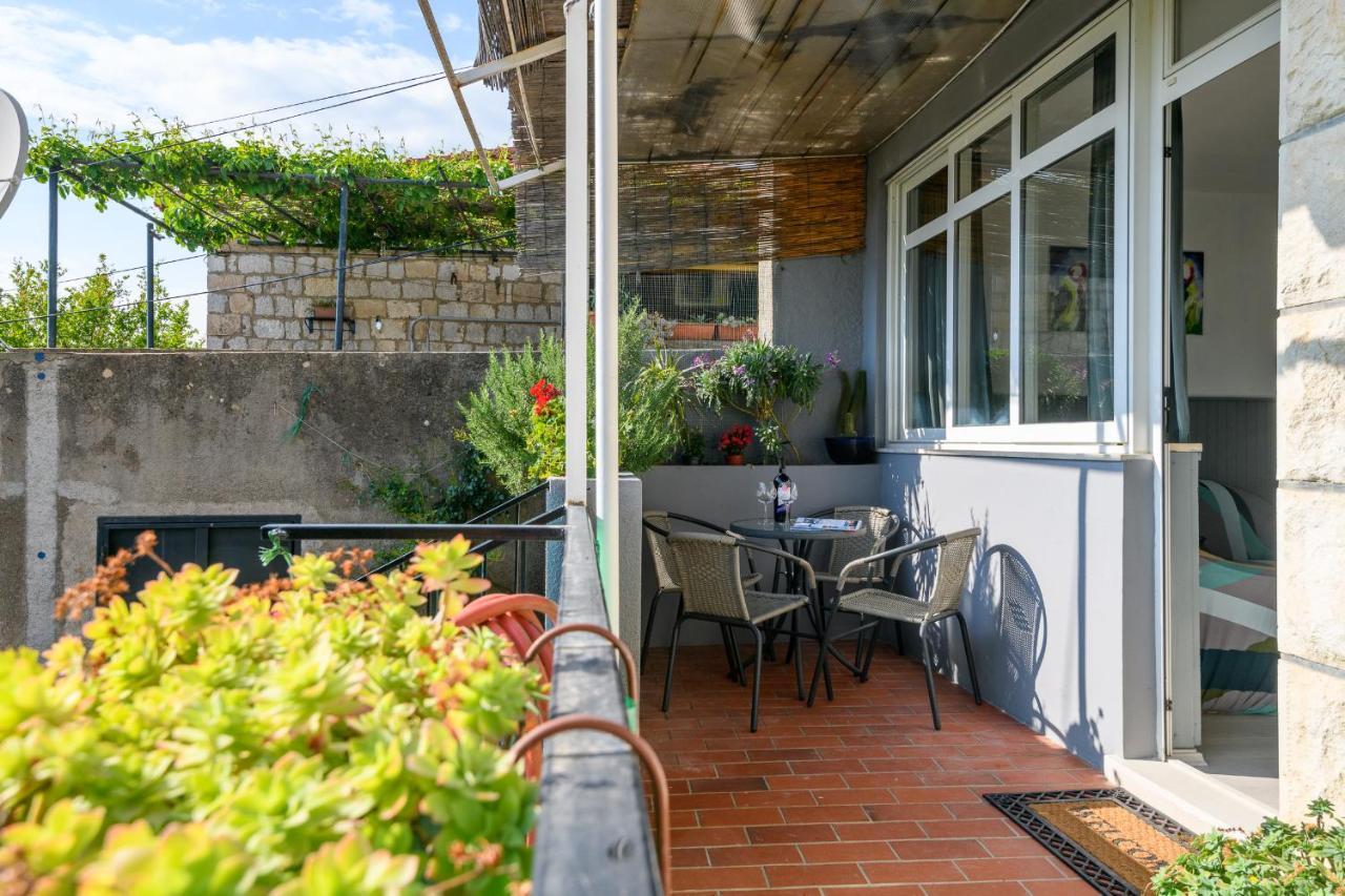 Apartment Rosehip Dubrovnik Luaran gambar