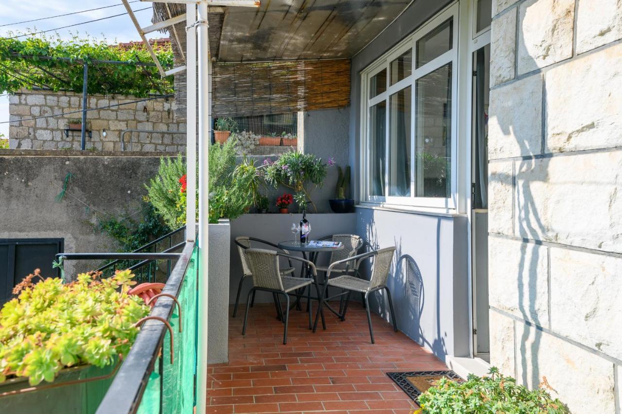 Apartment Rosehip Dubrovnik Luaran gambar