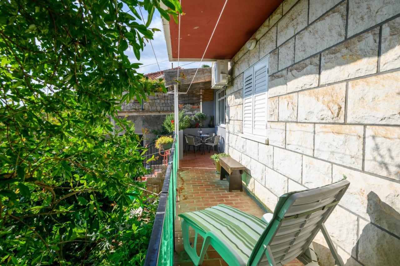 Apartment Rosehip Dubrovnik Luaran gambar