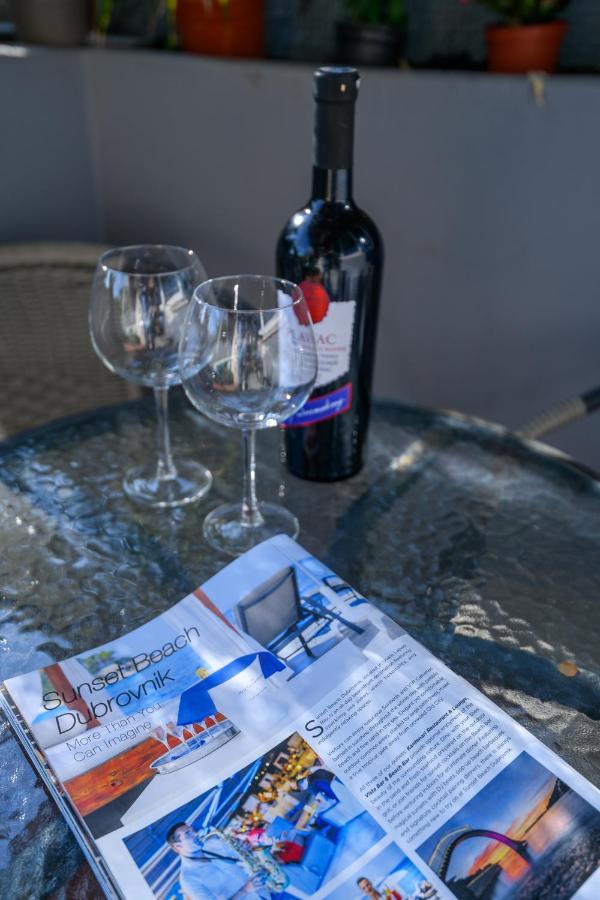 Apartment Rosehip Dubrovnik Luaran gambar