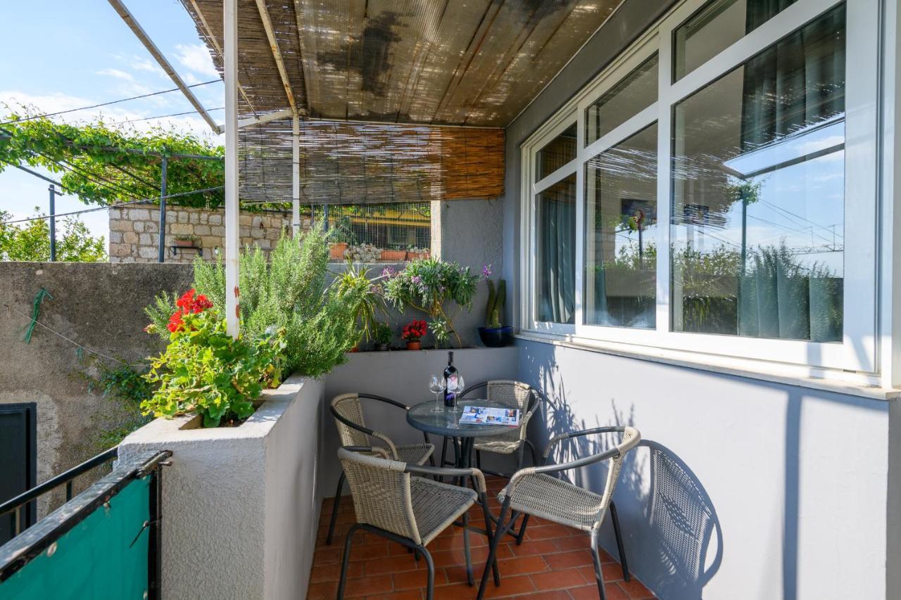 Apartment Rosehip Dubrovnik Luaran gambar